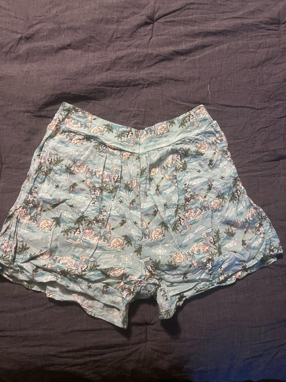 Disney’s Peter Pan shorts